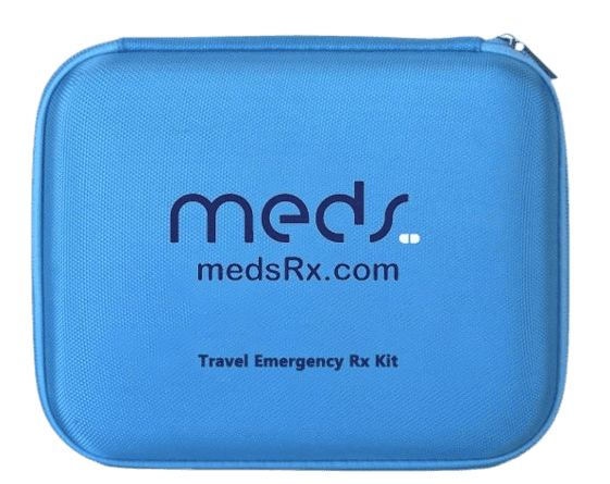 Travel Emergency Kit